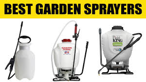 top 7 best garden sprayers 2023 you