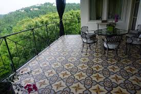 Outdoor Tiles Cement Outdoor Floor