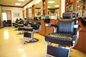 Barber Shop Design Layout Hair Salon Decorating Ideas