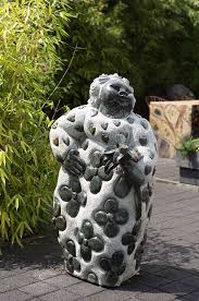 sculpture fat lady rosemary neuerraum