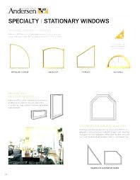 Standard Replacement Window Sizes Nirvanas Co