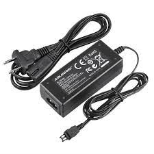 ac dc adapter charger for sony digital