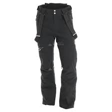 Spyder Propulsion Ski Pants Men Black