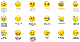 uses emoji to explore empathy autism