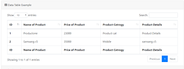 php admin dashboard with bootstrap 5