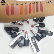 christine princess matte lipstick 146