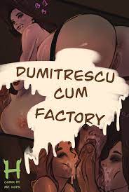 Dimitrescu Cum Factory – Siriushorn - engli...
