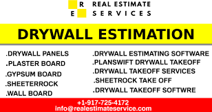 How To Estimate Drywall