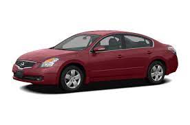 2008 Nissan Altima Specs Mpg