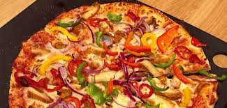 pizza hut calories fast food