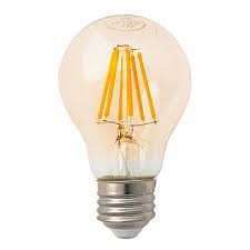 Recessed Lighting Led Vintage Filament 7watt A19 Omni Light Bulb 2200k Soft Warm Dimmable G A19d7w22