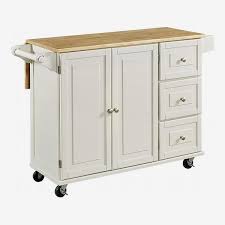 Small kitchen islands are easier to build and often quite simple but that doesn't mean large islands are out of the question. 11 Best Kitchen Carts 2021 The Strategist