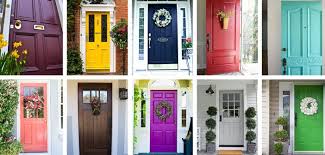30 best front door color ideas and