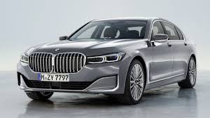 But given it's been a. 2019 Bmw 7 Series Facelift This Is Officially It