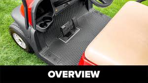 golf cart mat protect your golf cart