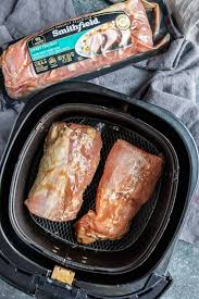 air fryer pork tenderloin recipe home