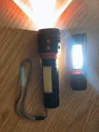 Đèn pin siêu sáng Đèn Pin Cao Cấp H352 505 - H352 506