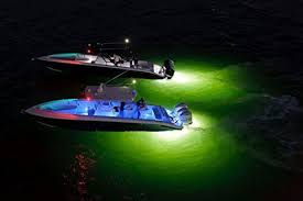 Waterproof Ip68 Led Drain Plug Light 9w Underwater Boat Lights Marine Yacht Led Drain Plug Light For Fishi Underwater Boat Lights Boat Lights Underwater Lights