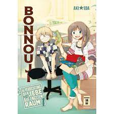 Baca manga stupid love chapter 01 bahasa indonesia terbaru di sekaikomik. Bonnouji 01 Die Verdichtung Der Liebe Auf Engstem Raum By Eda Aki