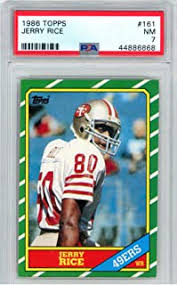 Check spelling or type a new query. Amazon Com Jerry Rice Cards