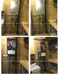 replace a floor standing boiler fast