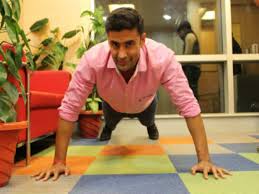 Sangram Singh Talks About His Diet And Workout Times Of India