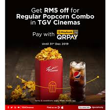 pay with maybank qr pay get rm5 off