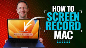 how to screen record on mac updated