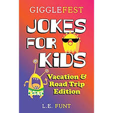 Over 250 really funny, hilarious q & a jokes. Buy Gigglefest Jokes For Kids Vacation And Road Trip Edition Over 300 Hilarious Clean And Silly Puns Riddles Tongue Twisters And Knock Knock Jokes Trips Airplane Travel And Summer Vacations
