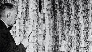 Streiks, wirtschaftliche absperrung des ruhrgebiets und produktionsausfälle ruinierten die deutsche wirtschaft 1923. Deutsche Hyperinflation Von 1923 Milliarden Furs Brot
