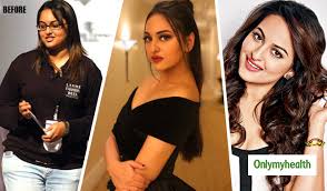 Sonakshi Sinhas Journey From Flab To Fab Know Her Diet