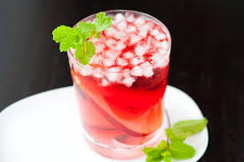 pear vodka and cranberry tail recipe