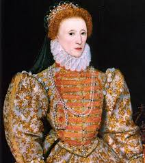 beauty during the elizabethan times