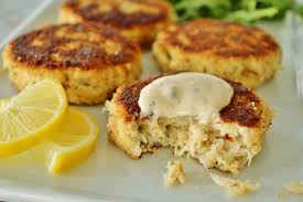 I'm a very picky crab cake eater so i tend to shy away from if you're a crab lover, crab cakes are like the best thing ever. Maryland Style Old Bay Crab Cakes Mission Food Adventure