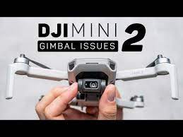 how to fix gimbal overload on a drone