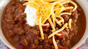 the best clic chili the wholesome dish