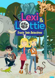 Lexi & Lottie: Trusty Twin Detectives (TV Series 2016–2017) - IMDb