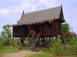 Traditional Historic Thai Style