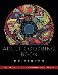 4.9 out of 5 stars. Buy Adult Coloring Book De Stress Adult Col In Bulk