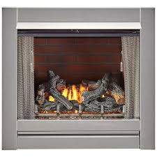 Duluth Forge Outdoor Fireplace 32 In W