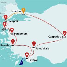 best turkey tours holidays trips to