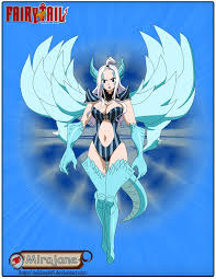 Mirajane-Soul Halphas by Deidara465 | Fairy tail anime, Fairy tail  characters, Fairy tail photos
