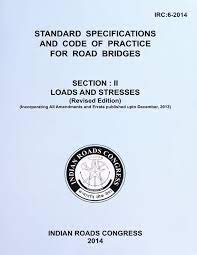 irc 006 standard specifications and
