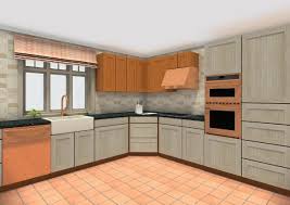 kitchen cabinets and countertops