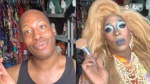 drag queen transformations