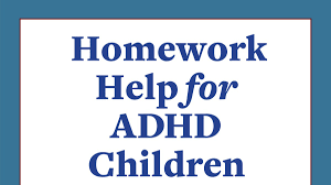 The ADHD Homework Survival Guide Pinterest