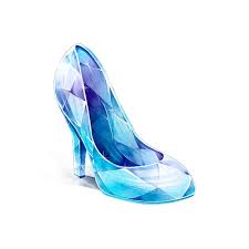 Cinderella Shoe Images Free Vectors