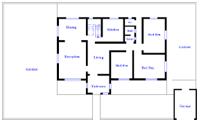 Car Parking Garage In House Layouts