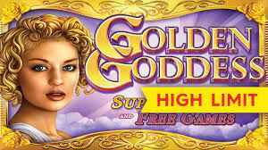Golden Goddess Slot - ALMOST JACKPOT LONGPLAY - All Bonuses! - YouTube