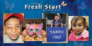 fresh start surgical gifts